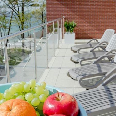 Resort Apartamenty Klifowa Rewal 29 Esterno foto
