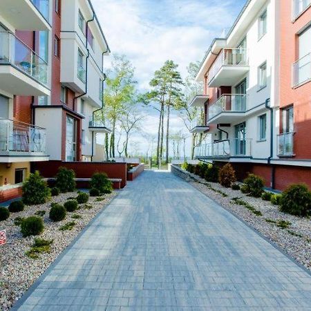 Resort Apartamenty Klifowa Rewal 29 Esterno foto