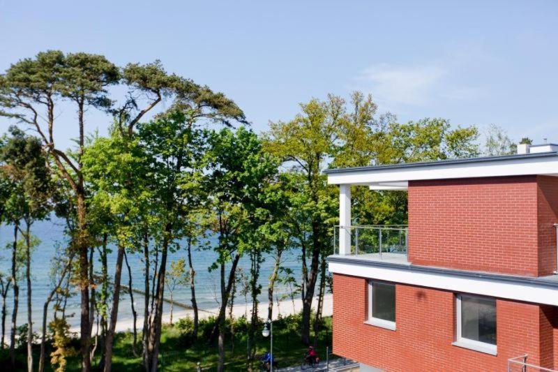 Resort Apartamenty Klifowa Rewal 29 Esterno foto
