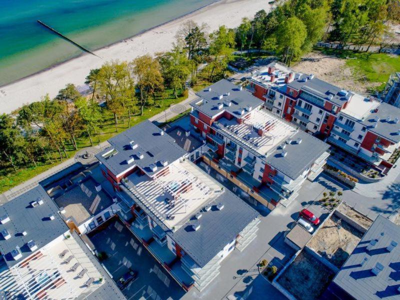 Resort Apartamenty Klifowa Rewal 29 Esterno foto