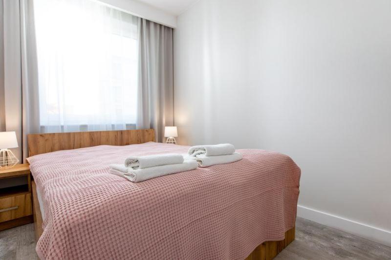 Resort Apartamenty Klifowa Rewal 29 Esterno foto