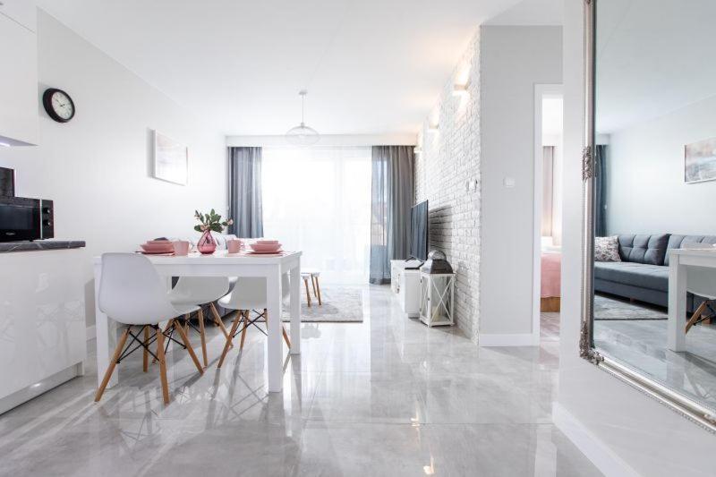 Resort Apartamenty Klifowa Rewal 29 Esterno foto