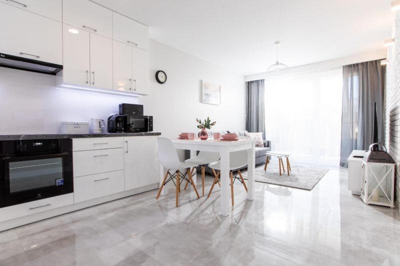 Resort Apartamenty Klifowa Rewal 29 Esterno foto